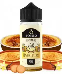 Master Custard - Bombo Eliquid