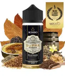 Supra Reserve - Bombo Eliquid