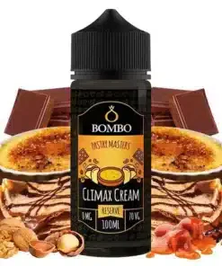Climax Cream - Bombo Eliquid