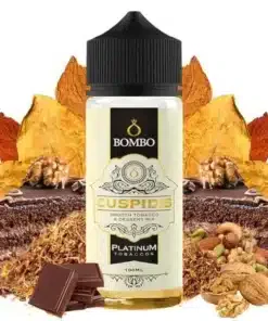 Cuspidis - Bombo Eliquid