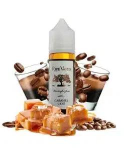 Caramel cafe - Ripe vapes