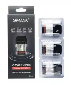 SMOK Novo 2X Pods