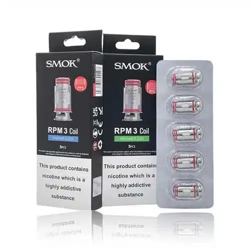 Smok RPM 3 Coils