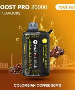 Pyne Pod Boost Pro 20000 Puffs