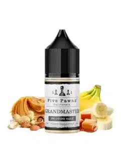 Grandmaster Saltnic - Five Pawns