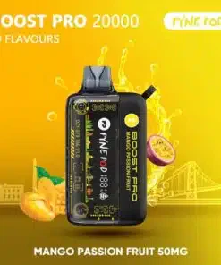 Pyne Pod Boost Pro 20000 Puffs