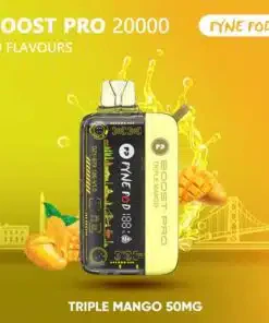 Pyne Pod Boost Pro 20000 Puffs