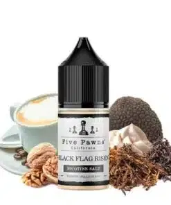 Black Flag Risen Saltnic - Five Pawns
