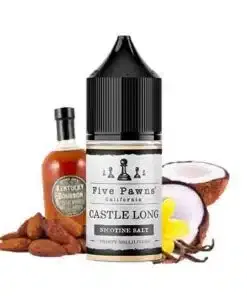 Castle Long Saltnic - Five Pawns
