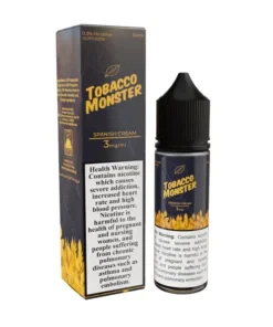 Spanish Cream Tobacco Monster