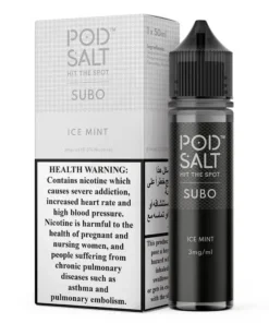 POD SALT - ICE MINT