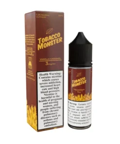 Vanilla Caramel Tobacco Monster