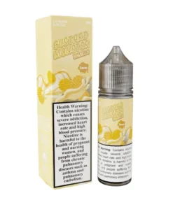 Vanilla Custard Monster in Dubai