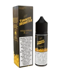 Vanilla Hazelnut Tobacco Monster