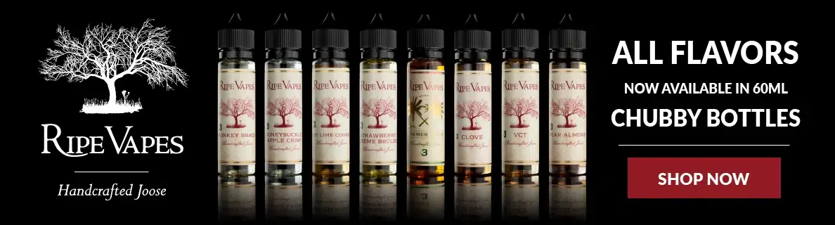 Exploring Ripe Vapes E-Juice in UAE