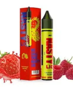Nasty Liq - Strawberry Raspberry