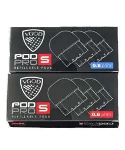 VGOD POD PRO S Replacement Pods