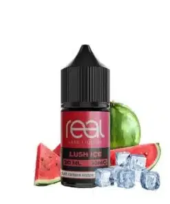 Real Vape - Lush Ice Saltnic Abu Dhabi