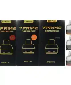 OXVA VPrime Pod Cartridge Abu Dhabi