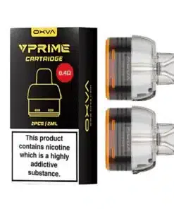 OXVA VPrime Pod Cartridge Abu Dhabi