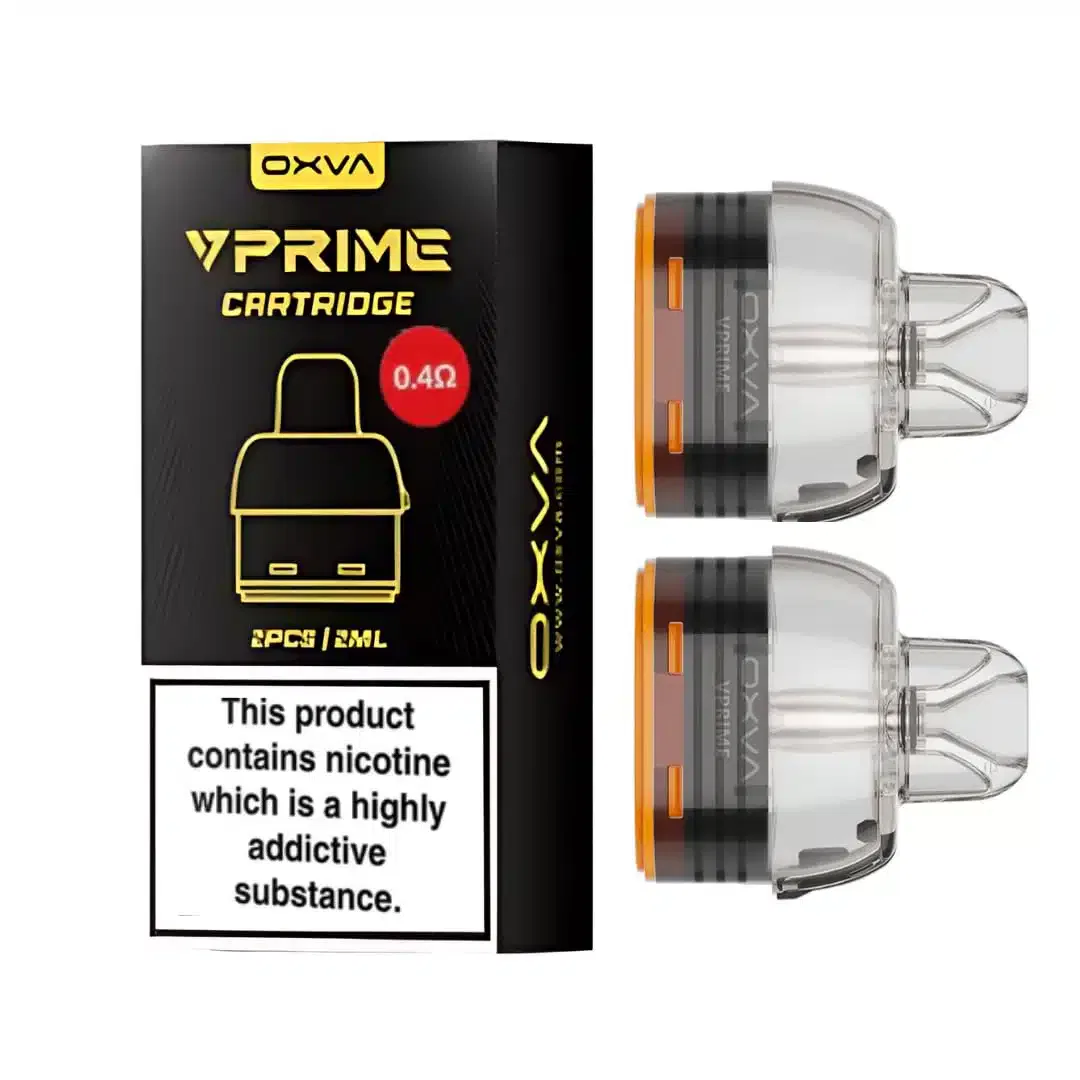 OXVA VPrime Pod Cartridge Abu Dhabi