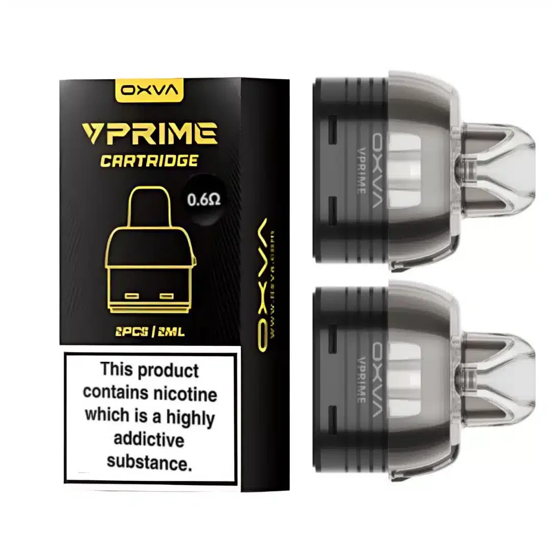 OXVA VPrime Pod Cartridge Abu Dhabi