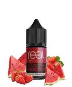 Real Vape - Strawberry Watermelon Saltnic Abu Dhabi