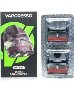 VAPORESSO ZERO S PODS CARTRIDGE