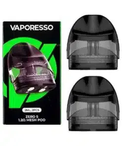 VAPORESSO ZERO S PODS CARTRIDGE