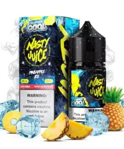 Pineapple Ice Salt - Nasty