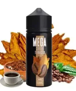 Mega Coffee Tobacco E-liquid
