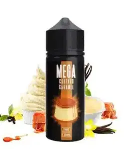 Mega Custard Caramel