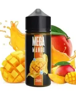 Mega Mango E-liquid