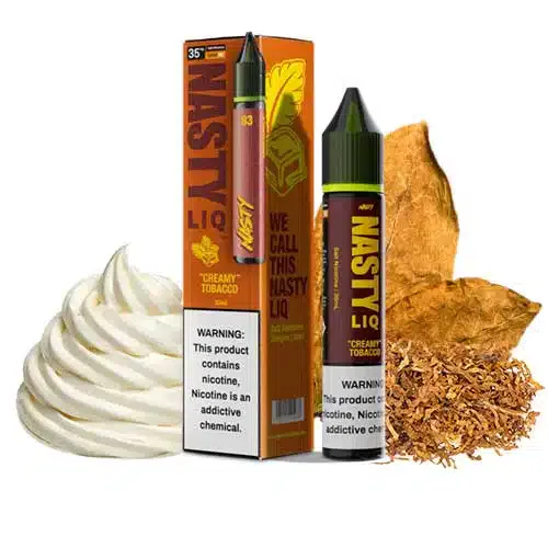 كريمي توباكو – ناستي ليك