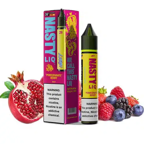 توت رمان – ناستي ليك