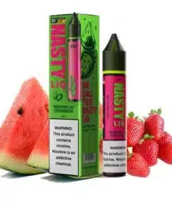 Nasty Liq - Watermelon Strawberry