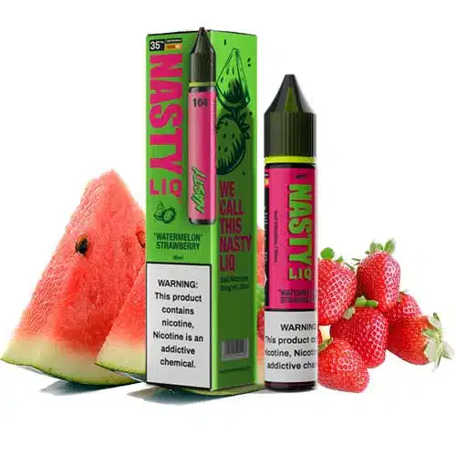 Nasty Liq - Watermelon Strawberry