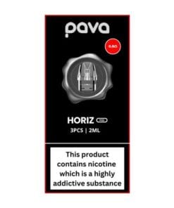 PAVA Horiz Replacement Pods