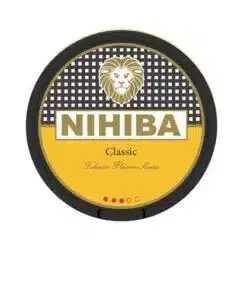 Nihiba - Classic Nicotine Pouches in Abu Dhabi UAE