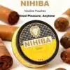 Nihiba - Classic Nicotine Pouches