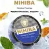 Nihiba - Eternal Ice Menthol Nicotine Pouches