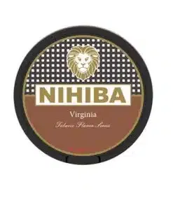 Nihiba - Virginia Nicotine Pouches in Abu Dhabi UAE