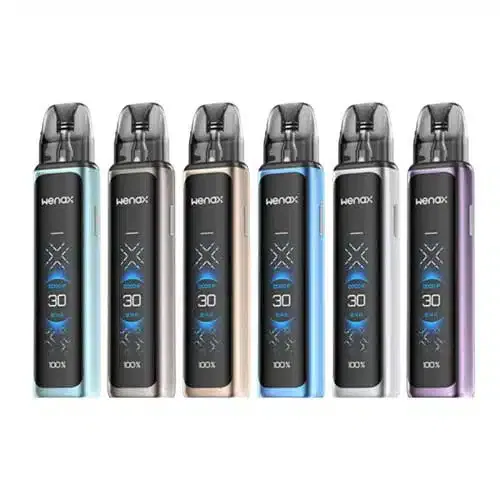 Wenax Q Ultra - GeekVape