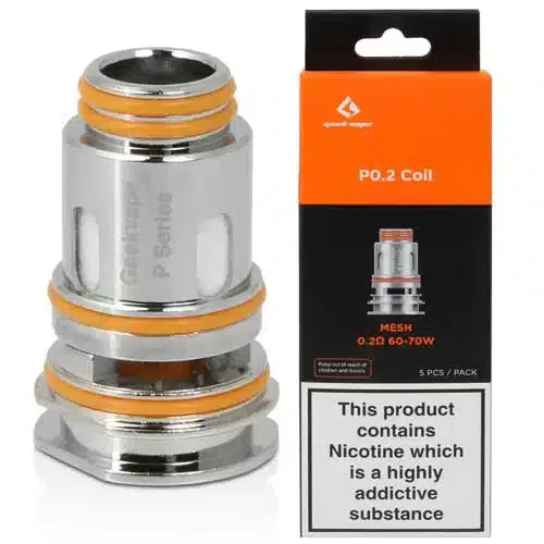 GeekVape P Series Coil - Image 2