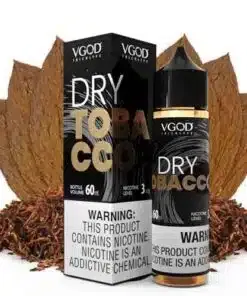 VGOD Dry Tobacco 3mg