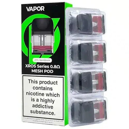 Vaporesso XROS Series Pod Abu Dhabi