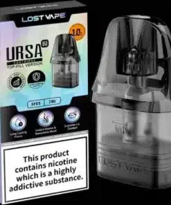 Ursa V3 Replacement Pods Abu Dhabi