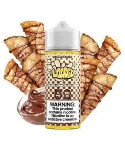 Classic Chocolate Crepe - Loaded