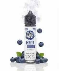 Ruthless Clear Blueberry