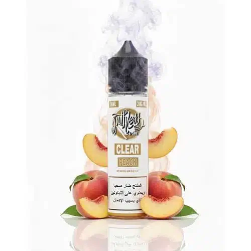 Ruthless Clear Peach